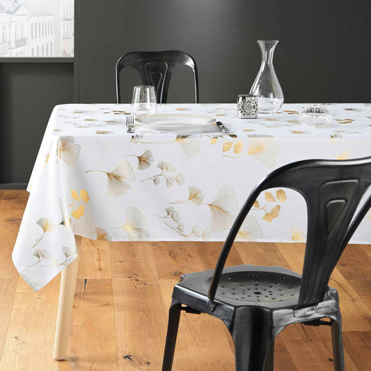 Tovaglia antimacchia Lurex BLOOMY