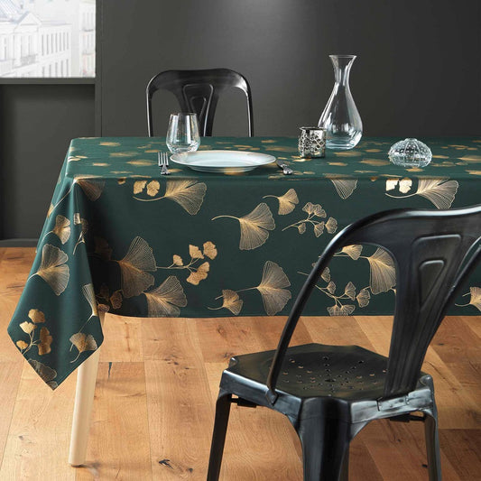 Tovaglia antimacchia Lurex BLOOMY
