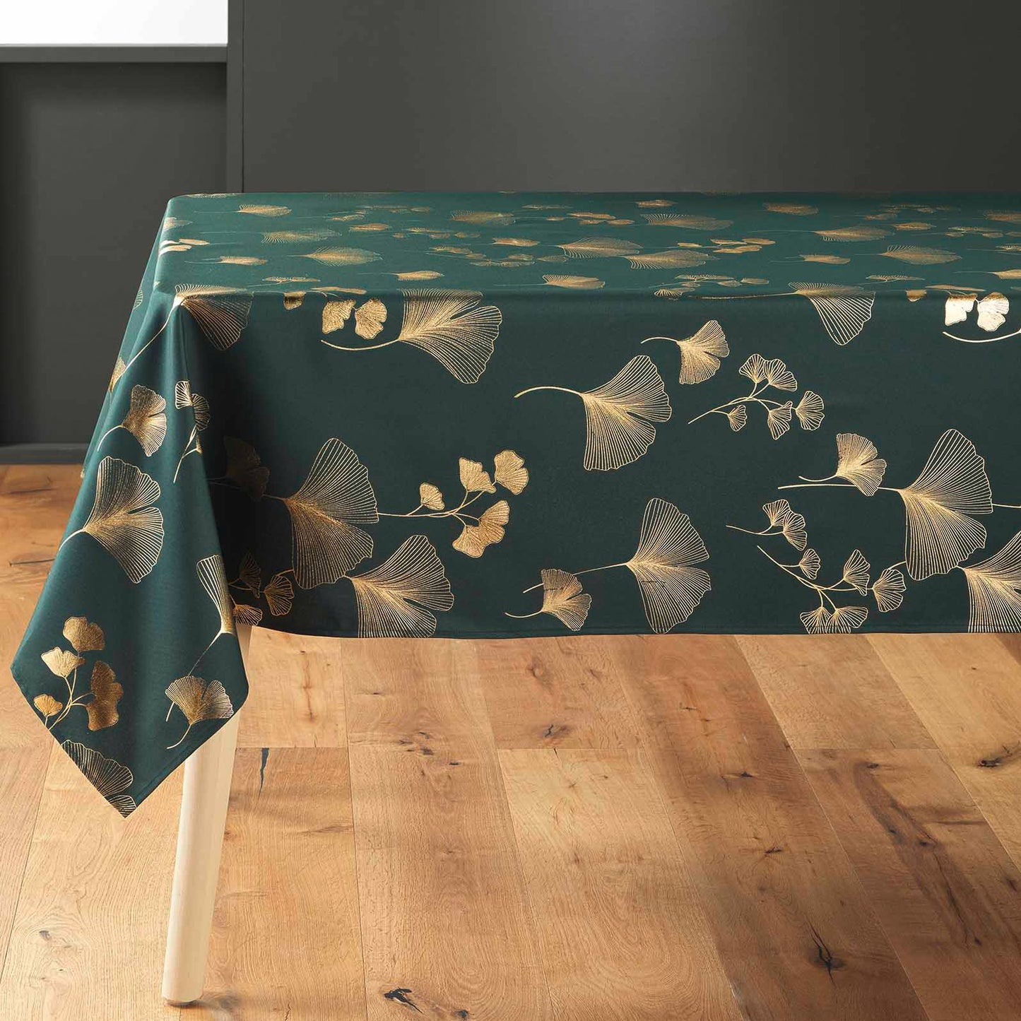 Tovaglia antimacchia Lurex BLOOMY