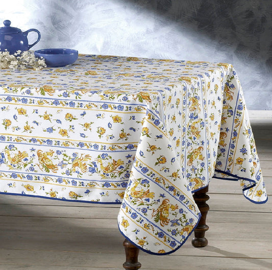 Tovaglia antimacchia provenzale MOUSTIER