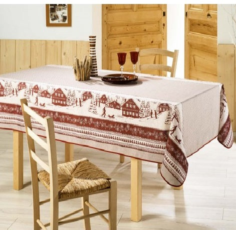 Tovaglia antimacchia CHALET