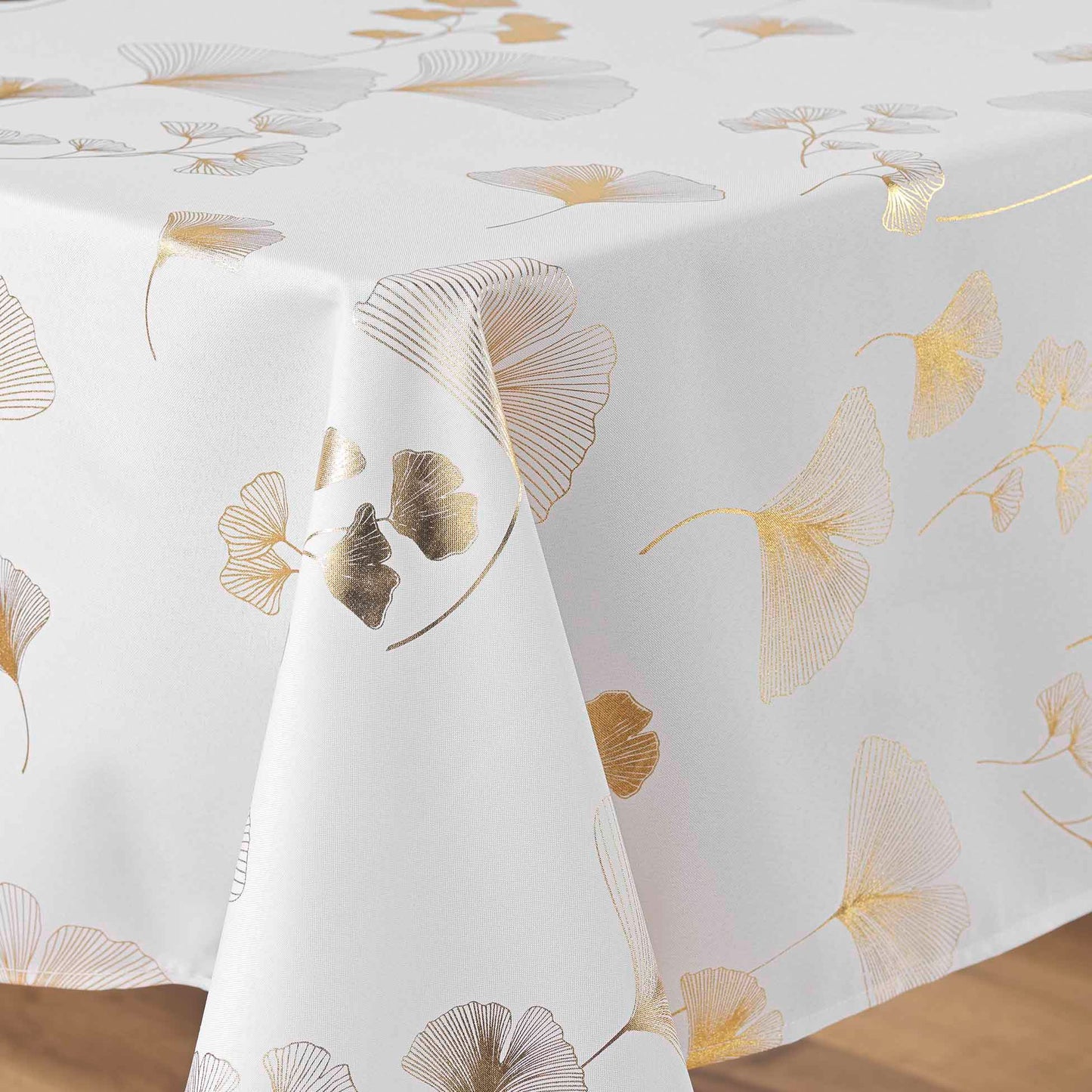 Tovaglia antimacchia Lurex BLOOMY