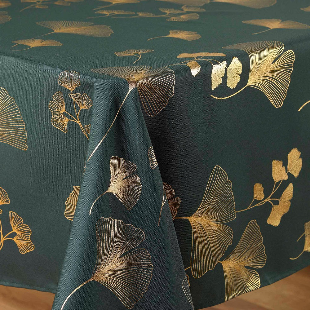 Tovaglia antimacchia Lurex BLOOMY