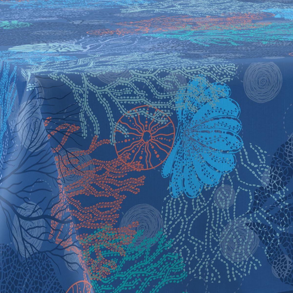 Tovaglia antimacchia CORAIL
