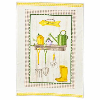 Strofinacci in Spugna con Stampa Digitale – Confezione da 6 Pezzi